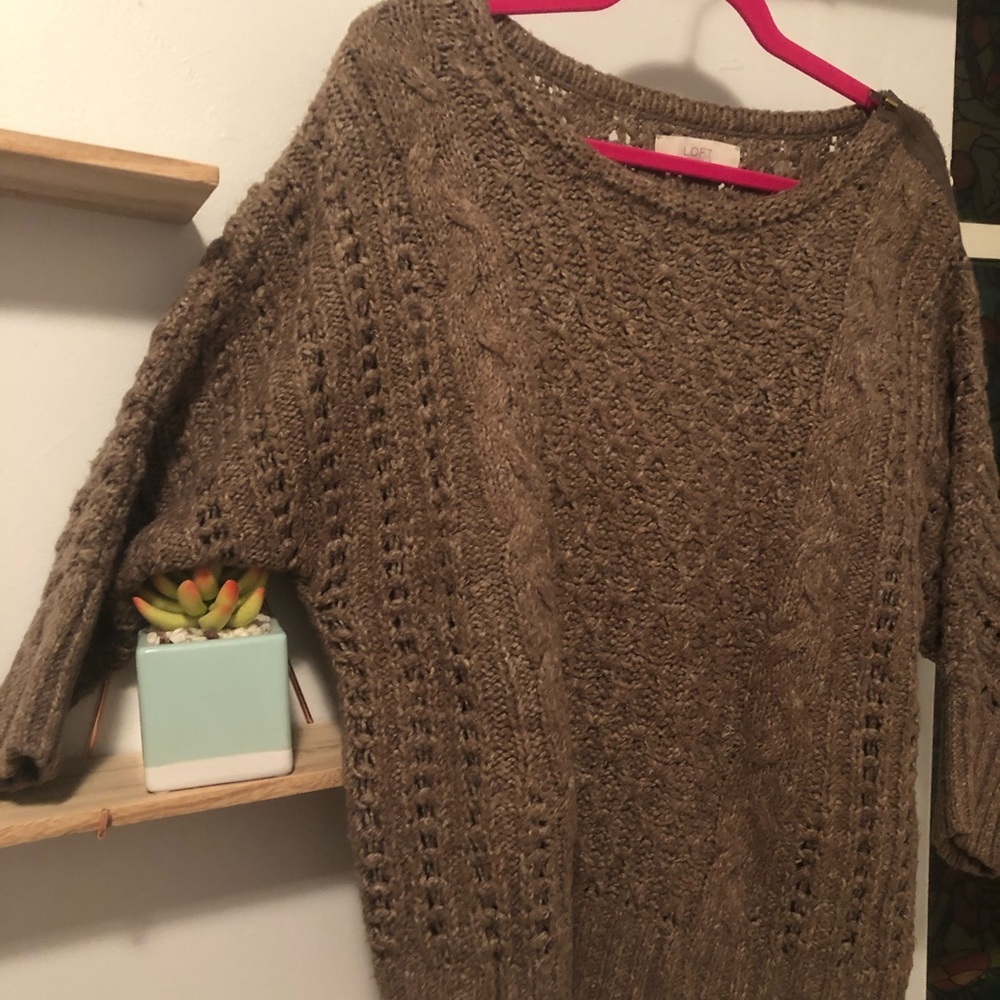 Cozy Loft Sweater